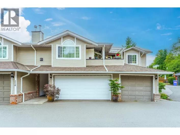 215 22515 116 AVENUE, Maple Ridge