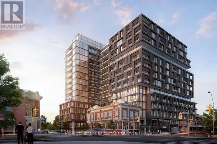 215 - 270 DUFFERIN STREET, Toronto