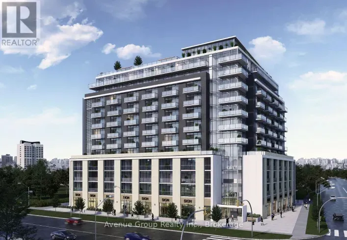 Apartment for rent: 215 - 2825 JANE STREET, Toronto