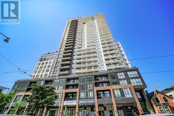 Apartment for sale: 215 - 286 MAIN STREET, Toronto