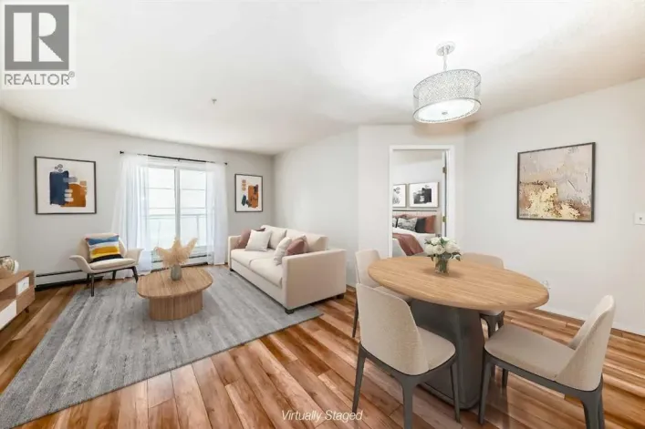 215, 290 Shawville Way SE, Calgary