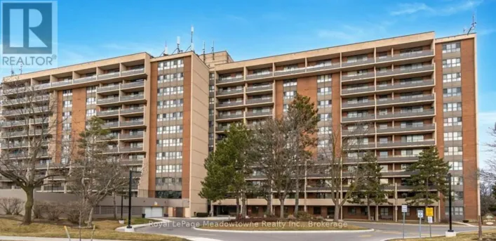 215 - 2929 AQUITAINE AVENUE, Mississauga