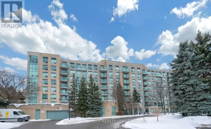 215 - 3 ELLESMERE STREET, Richmond Hill