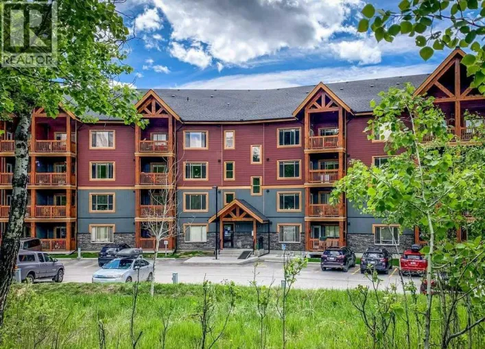 215, 300 Palliser Lane, Canmore