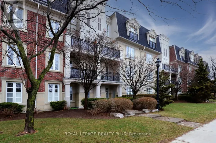 215 - 3351 CAWTHRA ROAD, Mississauga