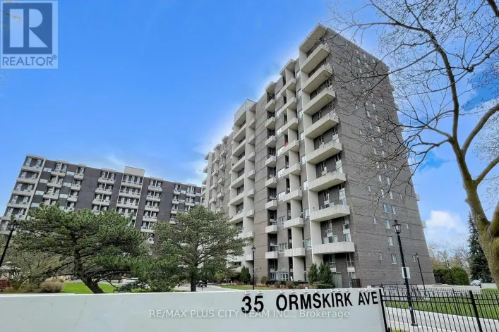 215 - 35 ORMSKIRK AVENUE, Toronto
