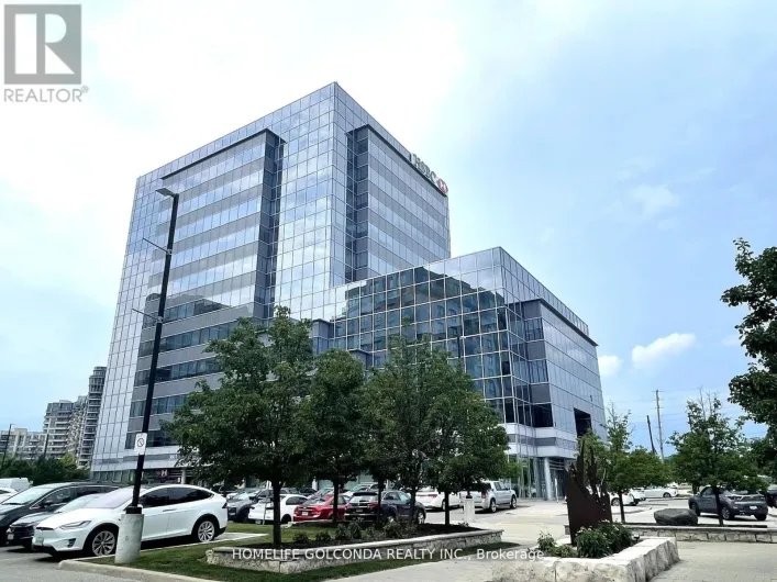 215 - 3601 HWY 7 E, Markham