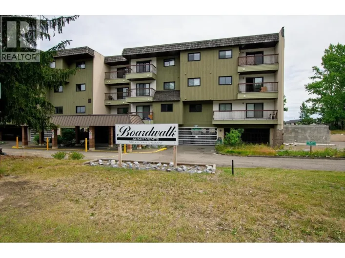 215 392 KILLOREN CRESCENT, Prince George