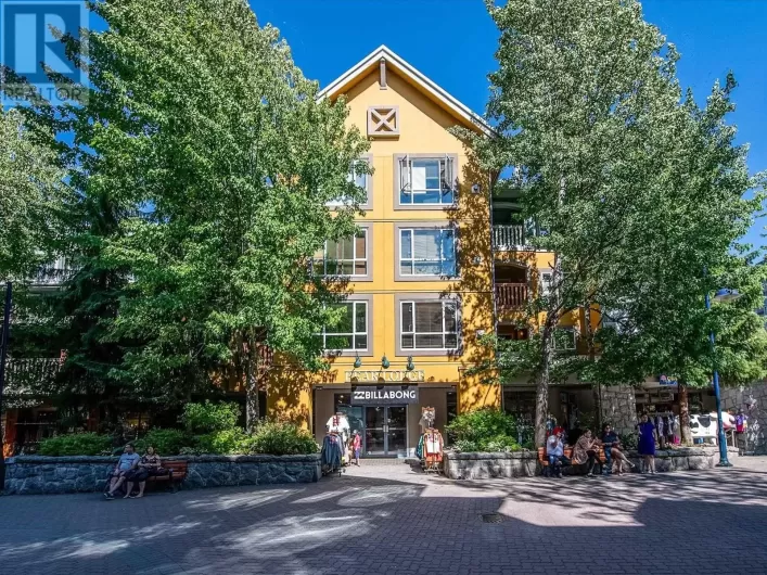 215 4314 MAIN STREET, Whistler