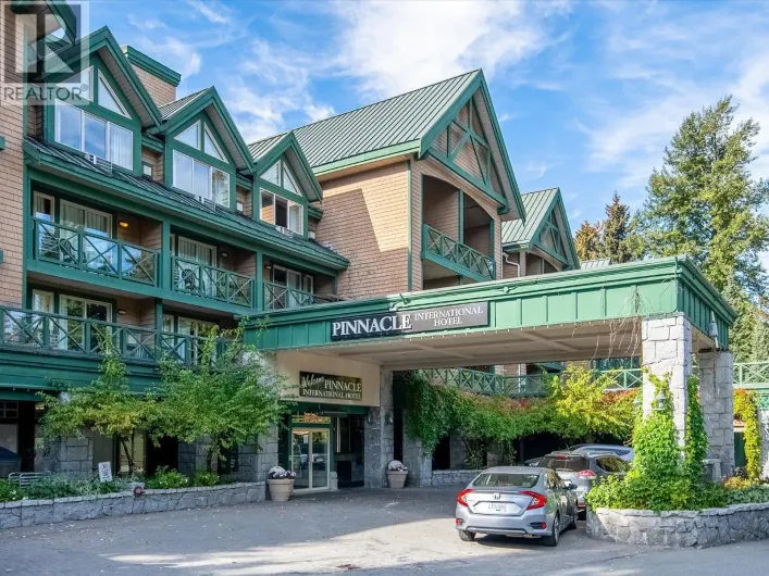 215 4319 MAIN STREET, Whistler