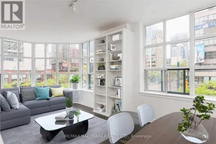 215 - 438 RICHMOND STREET W, Toronto