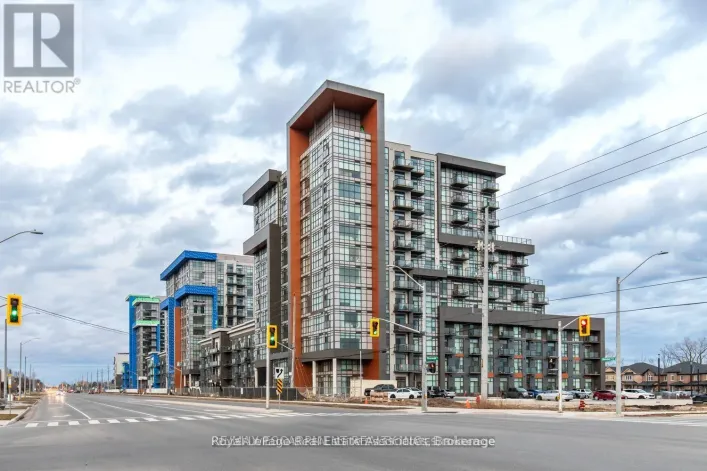 215 - 460 DUNDAS STREET E, Hamilton