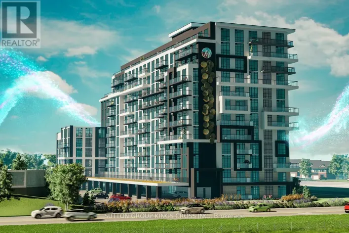 215 - 461 GREEN ROAD, Hamilton