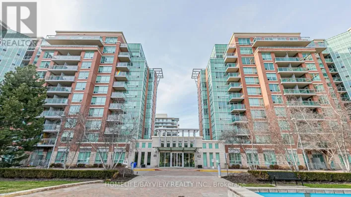 215 - 48 SUNCREST BOULEVARD, Markham