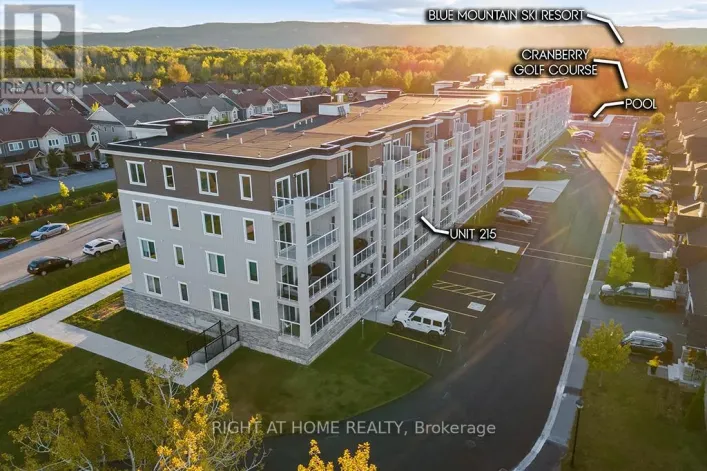 Apartment for sale: 215 - 5 SPOONER CRESCENT, Collingwood