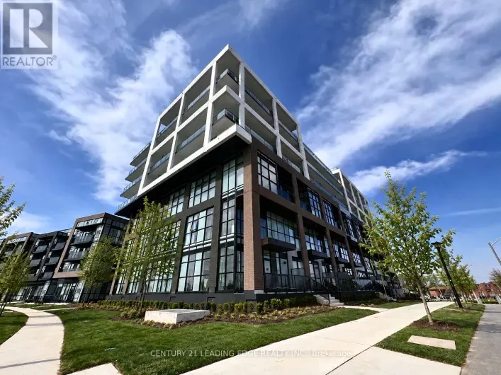 215 - 50 GEORGE BUTCHART DRIVE, Toronto