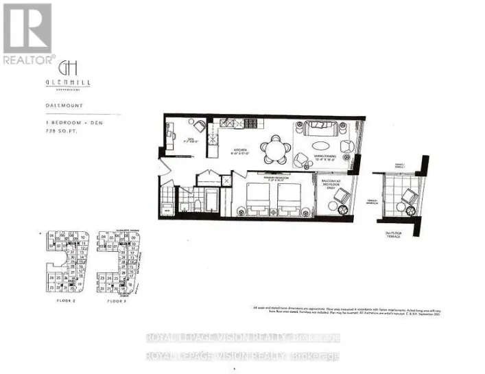 215 - 505 GLENCAIRN AVENUE, Toronto