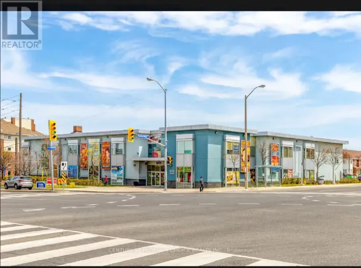 215 - 5215 FINCH AVENUE E, Toronto