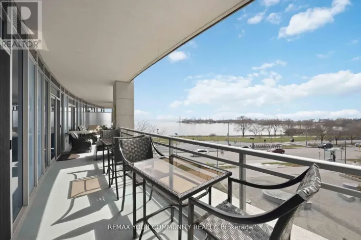 215 - 58 MARINE PARADE DRIVE, Toronto