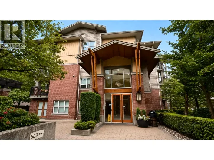 215 5889 IRMIN STREET, Burnaby