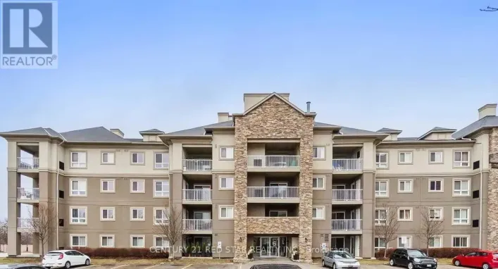 215 - 6 DAYSPRING CIRCLE, Brampton