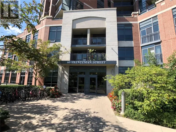 215 - 60 HEINTZMAN STREET, Toronto
