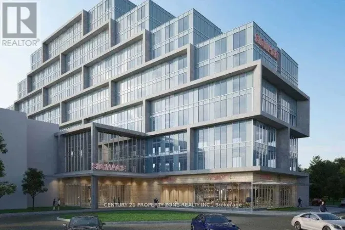 215 - 600 DIXON ROAD N, Toronto