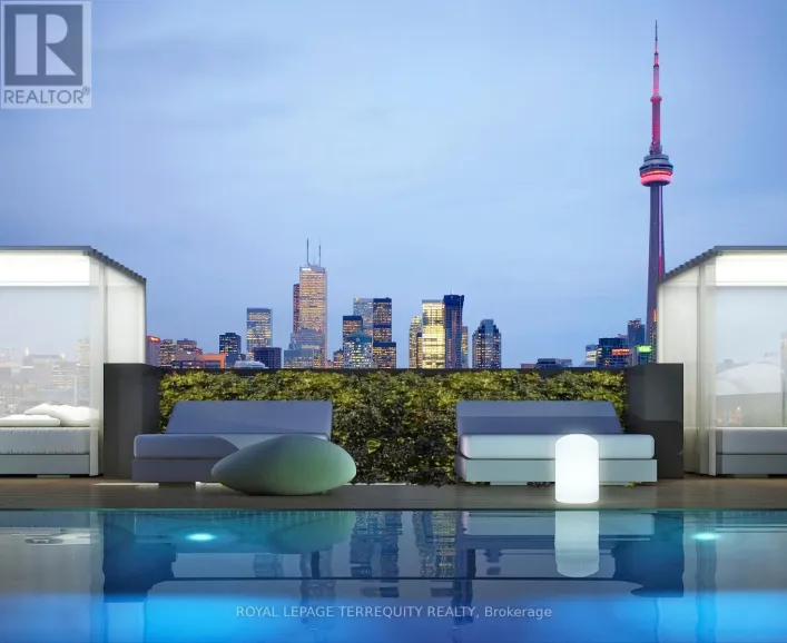 215 - 629 KING STREET W, Toronto
