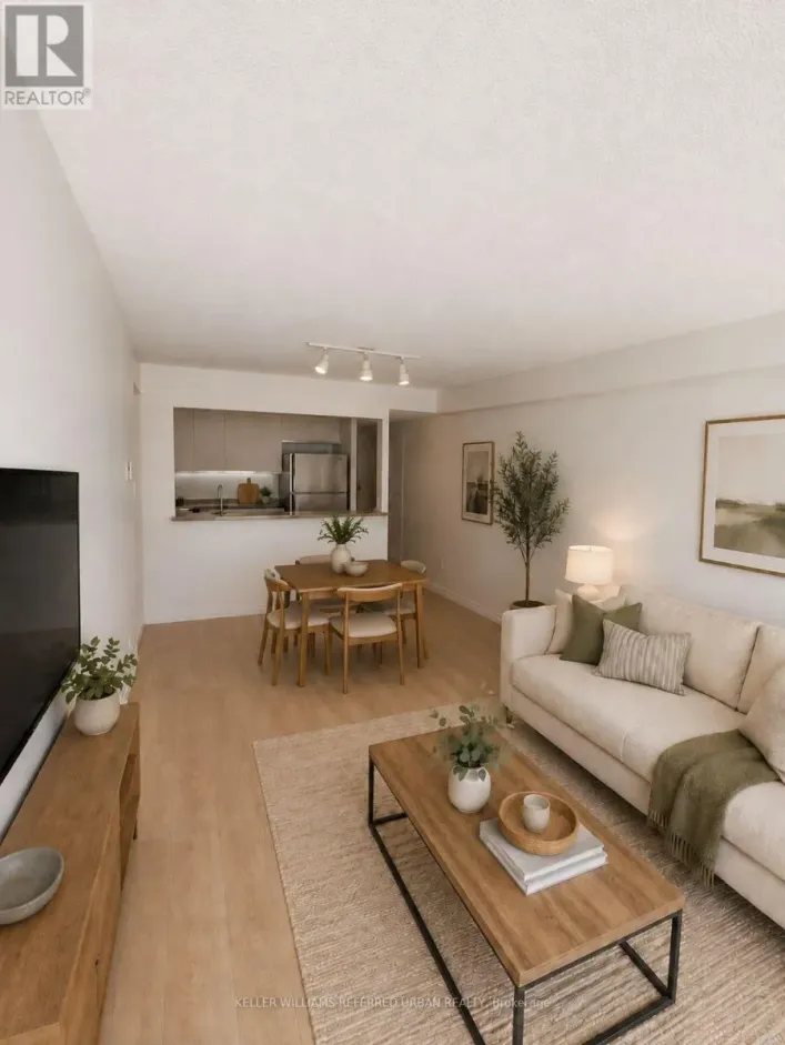 215 - 705 KING STREET W, Toronto