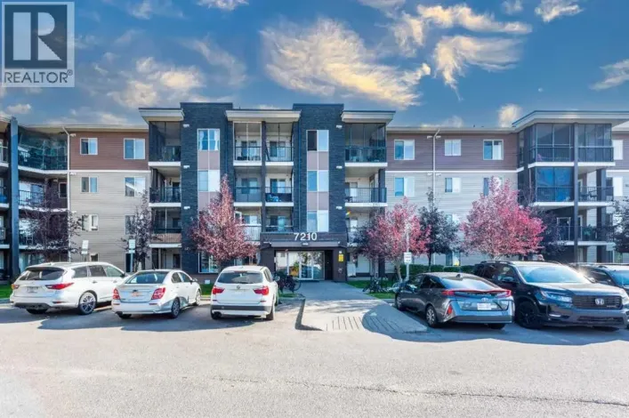 215, 7210 80 Avenue NE, Calgary
