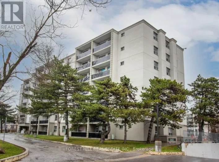 215 - 7471 YONGE STREET, Markham
