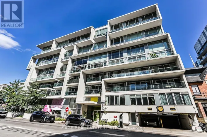215 - 75 PORTLAND STREET, Toronto