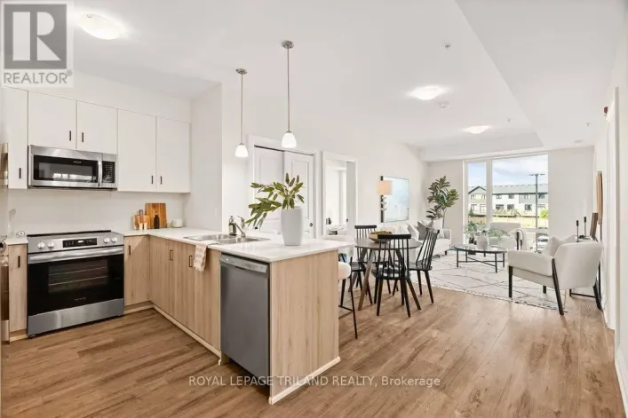 215 - 865 KLEINBURG DRIVE, London North