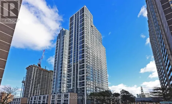 215 - 9 MABELLE AVENUE, Toronto