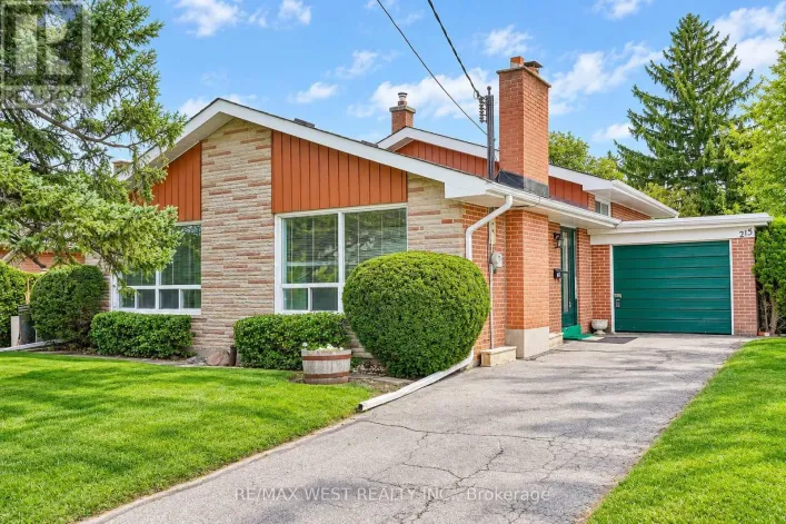 215 ACTON AVENUE, Toronto