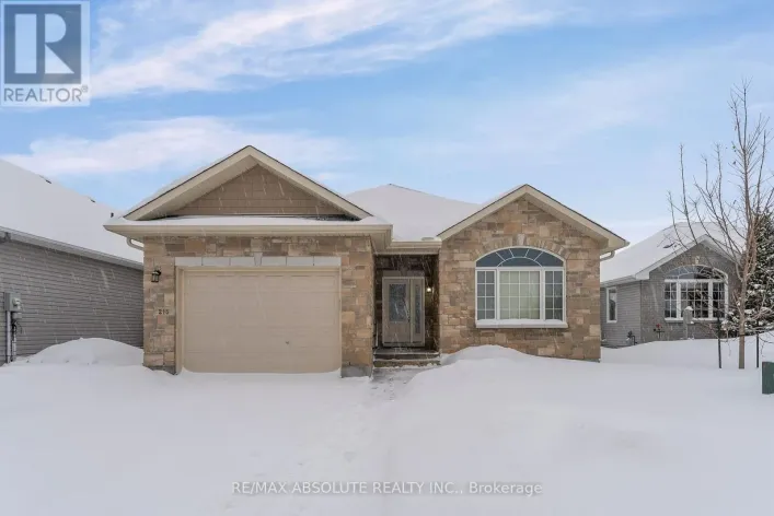 215 ARTHUR STREET, Arnprior