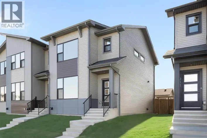 215 Belvedere Avenue SE, Calgary