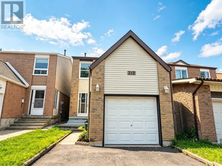 215 BOB O' LINK AVENUE, Vaughan