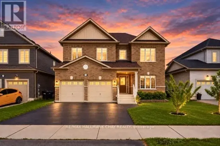 215 BRETON STREET, Clearview