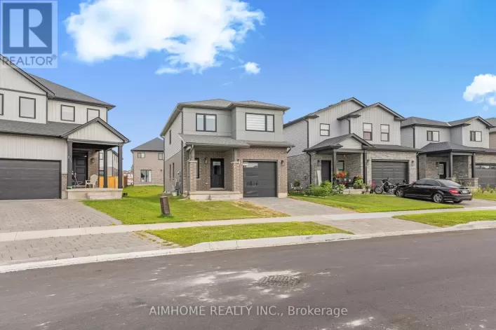 215 BYERS STREET, London South