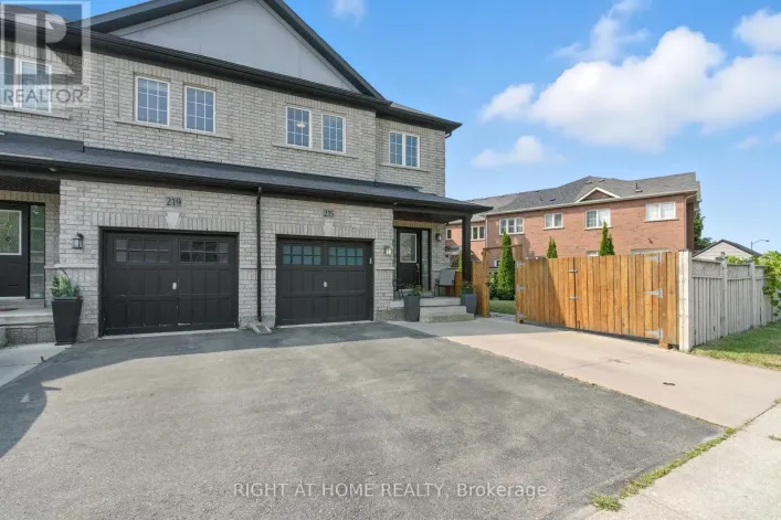215 CANADA DRIVE, Vaughan