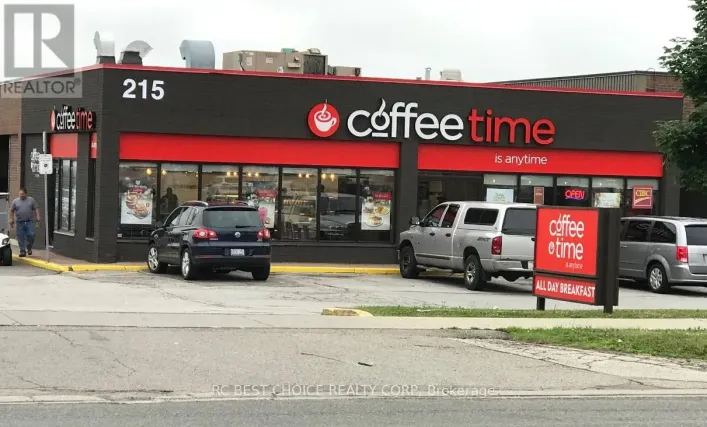 215 CARLINGVIEW DRIVE, Toronto