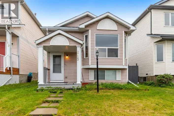215 Carmel Close NE, Calgary