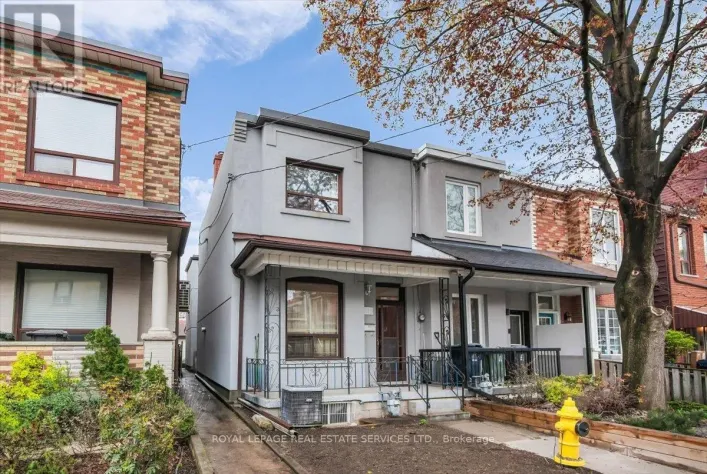 215 CLINTON STREET, Toronto