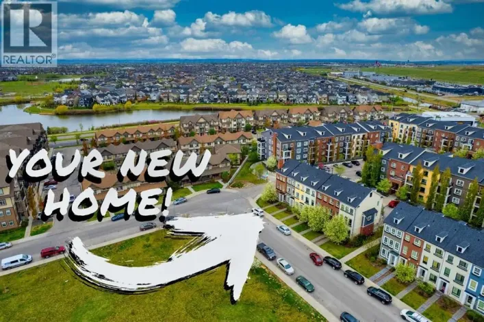 215 Copperpond Common SE, Calgary