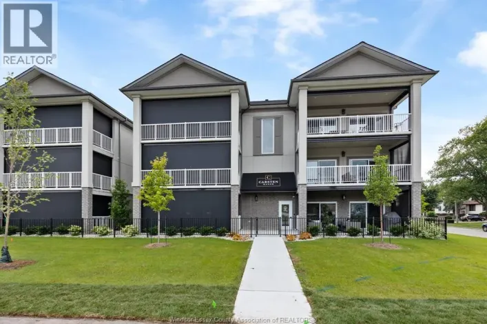 215 D LESPERANCE ROAD Unit# 201, Tecumseh