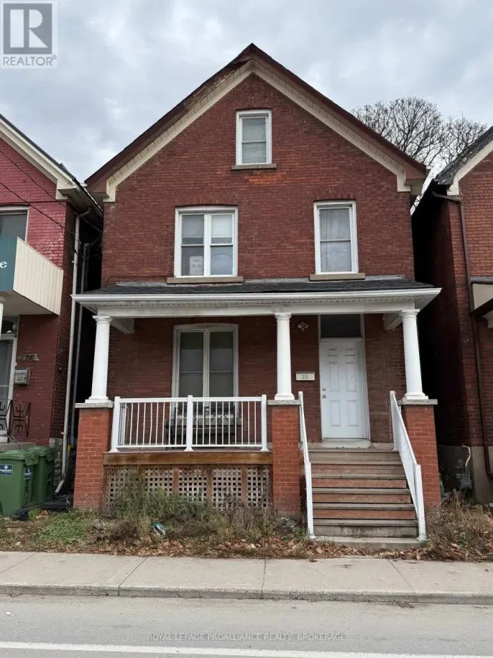 215 DIVISION STREET, Kingston