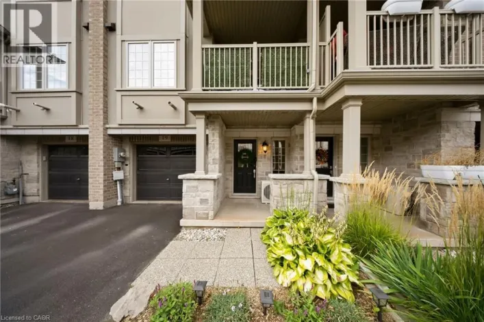 215 DUNDAS Street E Unit# 19, Waterdown
