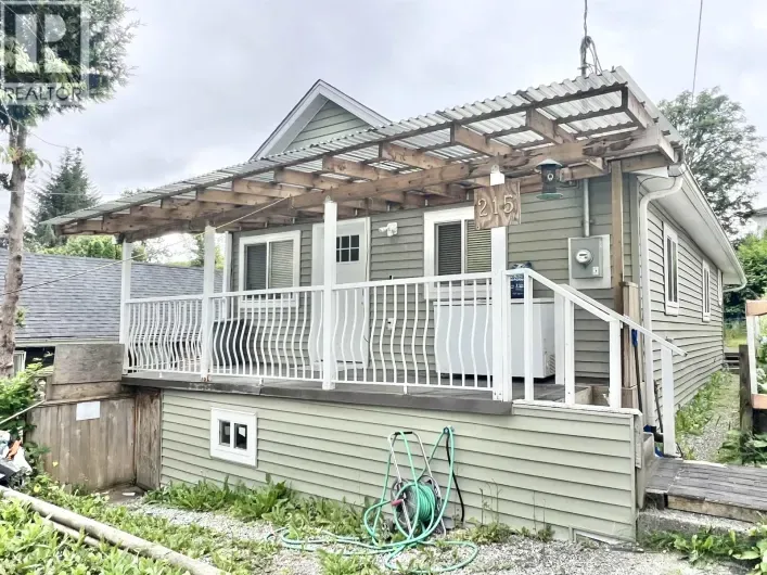 215 E 9TH AVENUE, Prince Rupert