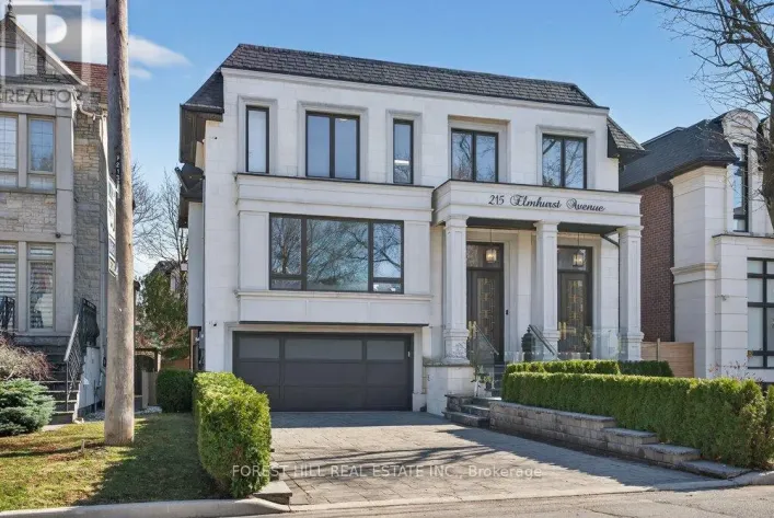 215 ELMHURST AVENUE, Toronto
